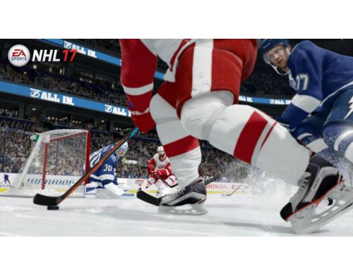 Фото №5 - NHL 17 Xbox ONE