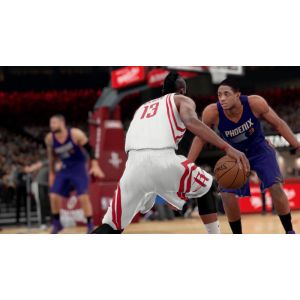 Игра NBA 2K17 PS4