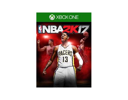 Фото №1 - NBA 2K17 Xbox ONE