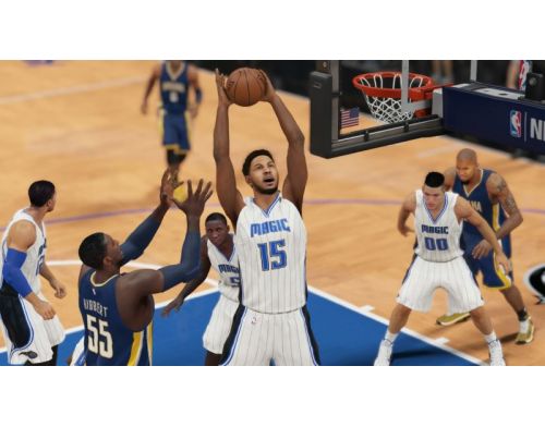Фото №3 - NBA 2K17 Xbox ONE
