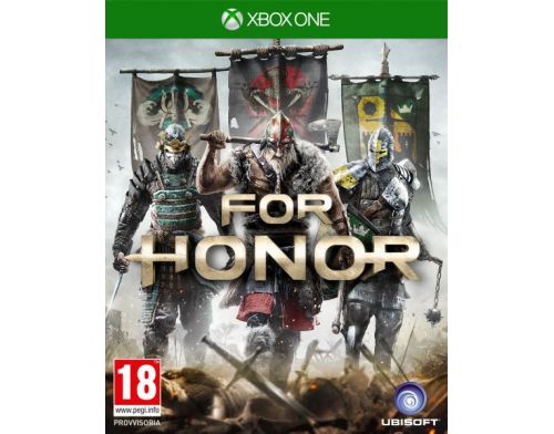 Фото №1 - For Honor Xbox ONE русская версия