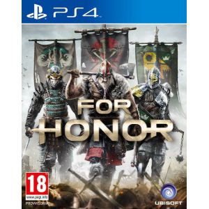 Игра For Honor PS4 русская версия