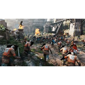 Игра For Honor PS4 русская версия