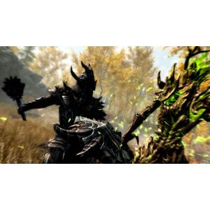 Игра The Elder Scrolls V Skyrim Special Edition PS4 русские субтитры