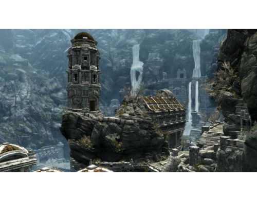 Фото №4 - The Elder Scrolls V Skyrim Special Edition PS4 русские субтитры