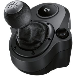 Коробка передач Logitech G Driving Force Shifter (941-000119, 941-000130)