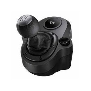 Коробка передач Logitech G Driving Force Shifter