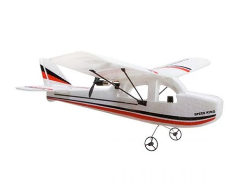Фото №1 - Модель и/к мини самолёта VolantexRC Mini Cessna (TW-781) 200мм RTF