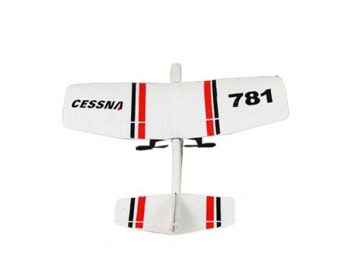 Фото №2 - Модель и/к мини самолёта VolantexRC Mini Cessna (TW-781) 200мм RTF