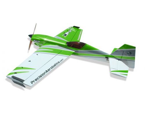 Фото №2 - Самолёт р/у Precision Aerobatics XR-52 1321мм KIT (зеленый)