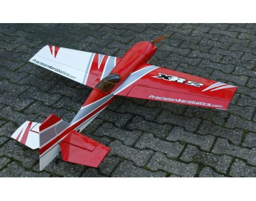 Фото №5 - Самолёт р/у Precision Aerobatics XR-52 1321мм KIT (красный)