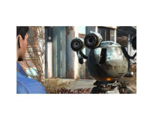 Фото №5 - Fallout 4 [PC, Jewel, русские субтитры]