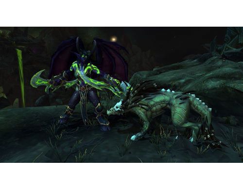 Фото №3 - World of Warcraft: Legion (дополнение) [PC, Jewel, русская версия]