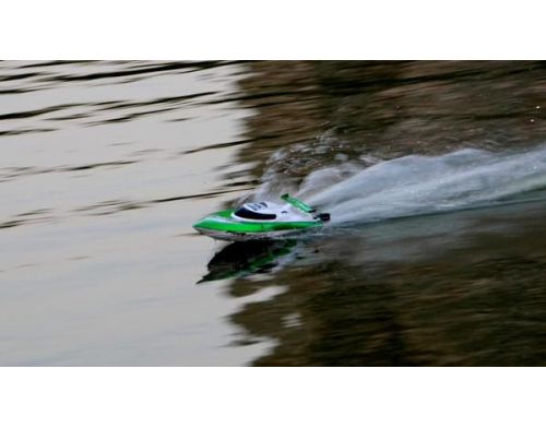 Фото №8 - Катер на р/у 2.4GHz Fei Lun FT009 High Speed Boat (зеленый)