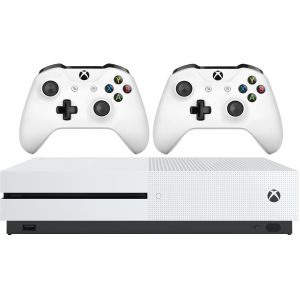 Xbox ONE S 500GB + Доп Джойстик (Гарантия 18 месяцев)