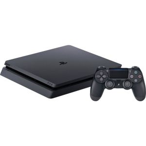 Sony PlayStation 4 SLIM 500gb + Доп Джойстик Version 2 (Гарантия 18 месяцев)