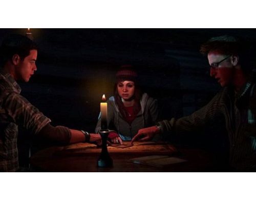 Фото №7 - Until Dawn: Rush Of Blood VR PS4 русская версия