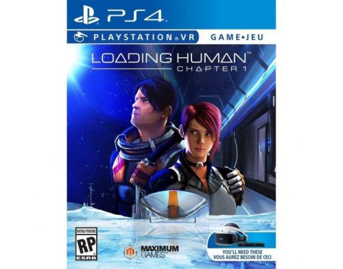 Фото №1 - Loading Human VR PS4