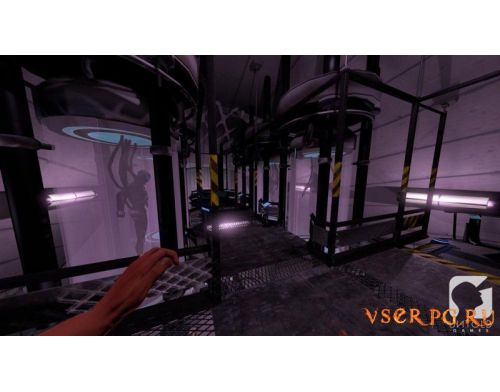 Фото №5 - Loading Human VR PS4