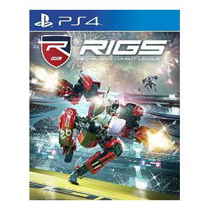 Гра RIGS Mechanized Combat League VR PS4