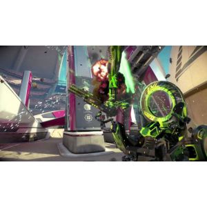 Гра RIGS Mechanized Combat League VR PS4