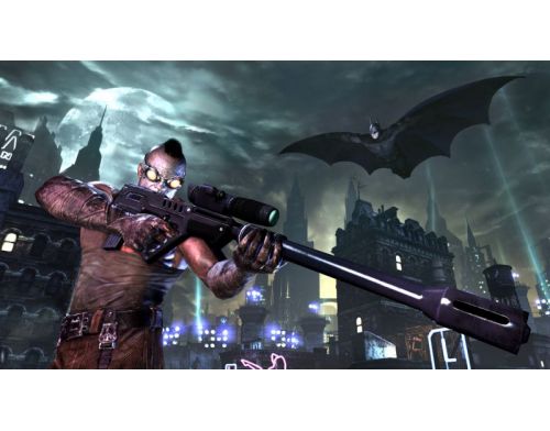 Фото №3 - Batman Arkham VR PS4  Английская версия