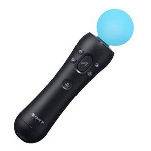 Геймпад PlayStation Move Standalone Controller (OEM)