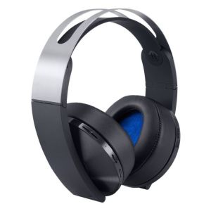 Наушники PS4 Platinum Stereo Headset