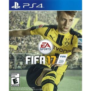 Игра FIFA 17 PS4 русская версия Б.У.