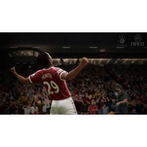 Игра FIFA 17 PS4 русская версия Б.У.