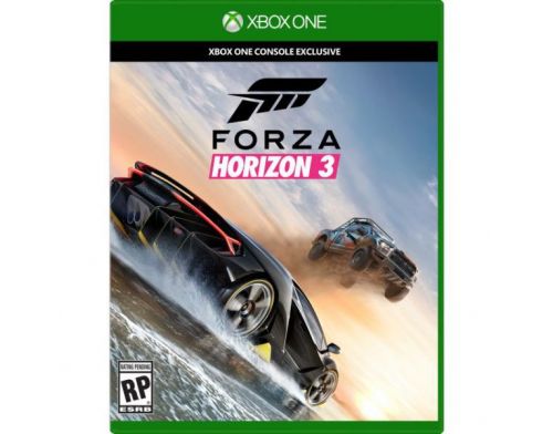 Фото №1 - Forza Horizon 3 Xbox ONE