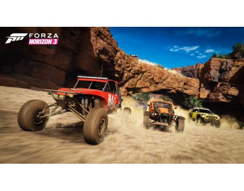 Фото №8 - Forza Horizon 3 Xbox ONE