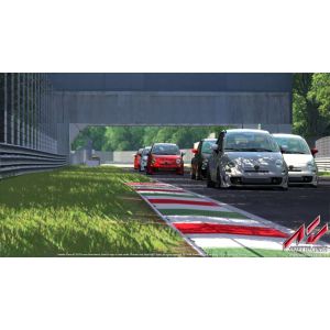 Игра Assetto Corsa PS4 русская версия