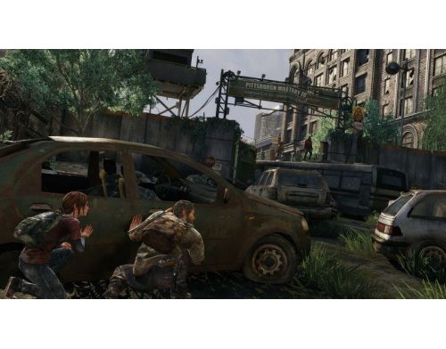 Фото №2 - The Last Of Us: Remastered PS4 английская версия