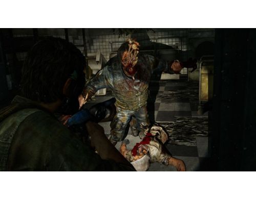 Фото №4 - The Last Of Us: Remastered PS4 английская версия