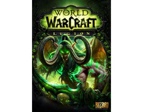 Фото №1 - World of Warcraft: Legion (RU) (ключ активации)