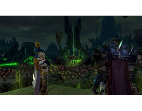 Фото №2 - World of Warcraft: Legion (RU) (ключ активации)