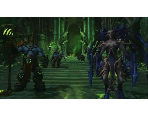 Фото №5 - World of Warcraft: Legion (RU) (ключ активации)