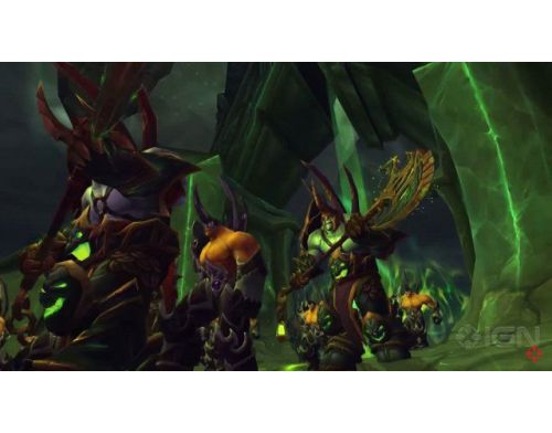 Фото №7 - World of Warcraft: Legion (RU) (ключ активации)