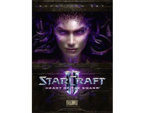 Фото №1 - StarCraft II: Heart of the Swarm (ключ активации)