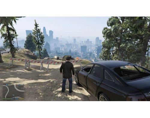 Фото №2 - Ключ активации Grand Theft Auto V
