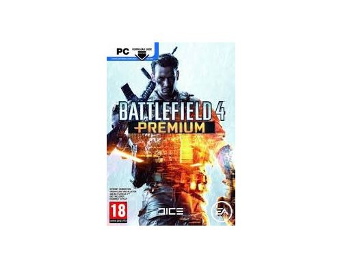 Фото №1 - Battlefield 4 Premium Edition (Батлфилд 4 Премиум) ключ