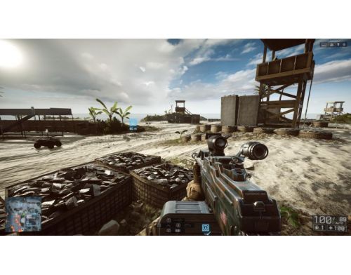 Фото №2 - Battlefield 4 Premium Edition (Батлфилд 4 Премиум) ключ