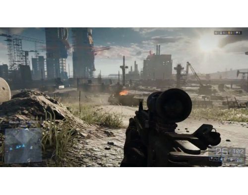 Фото №7 - Battlefield 4 Premium Edition (Батлфилд 4 Премиум) ключ
