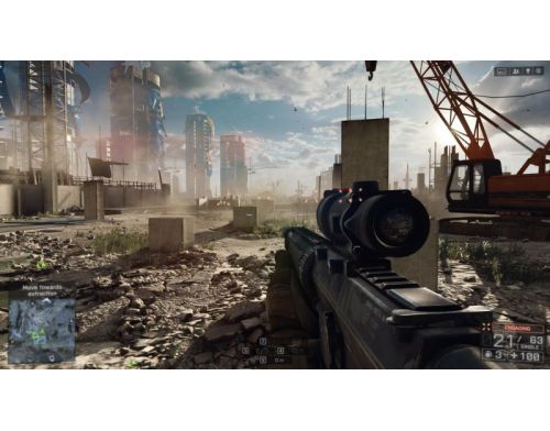 Фото №8 - Battlefield 4 Premium Edition (Батлфилд 4 Премиум) ключ