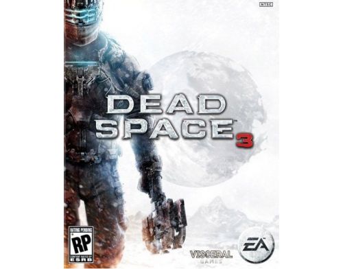 Фото №1 - Dead Space 3 (ключ активации)