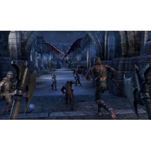 Игра Elder Scrolls Online: Gold Edition PS4