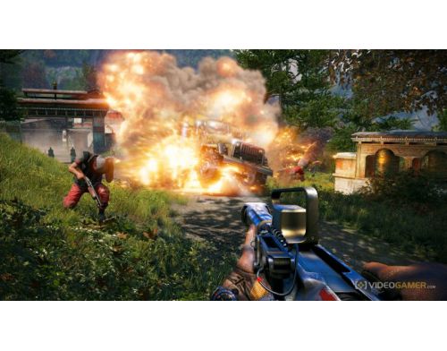 Фото №2 - Far Cry 4 Gold Edition (ключ активации)