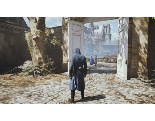 Фото №3 - Assassin's Creed Unity (ключ активации)