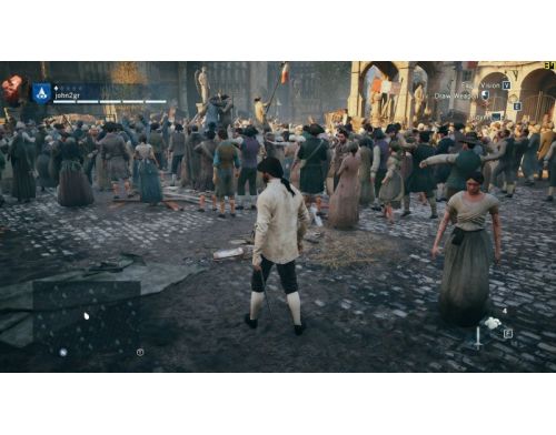 Фото №5 - Assassin's Creed Unity (ключ активации)